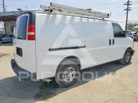 2014 Chevrolet Express фото