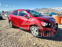2014 Chevrolet Sonic photo