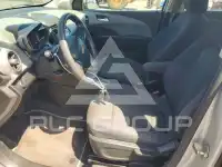 2014 Chevrolet Sonic photo
