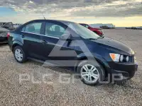 2014 Chevrolet Sonic фото