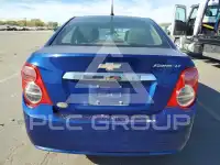 2014 Chevrolet Sonic photo