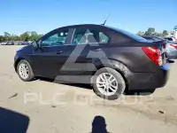 2014 Chevrolet Sonic фото