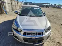 2014 Chevrolet Sonic photo