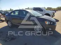 2014 Chevrolet Sonic фото