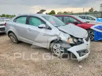 2014 Chevrolet Sonic фото