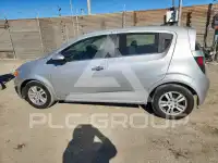 2014 Chevrolet Sonic photo