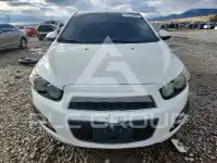 2014 Chevrolet Sonic фото