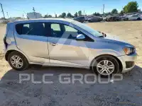 2014 Chevrolet Sonic photo