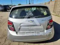 2014 Chevrolet Sonic photo
