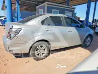 2014 Chevrolet Sonic фото