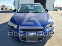2014 Chevrolet Sonic photo