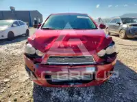 2014 Chevrolet Sonic photo
