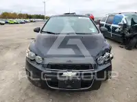 2014 Chevrolet Sonic фото