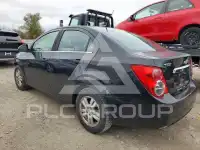 2014 Chevrolet Sonic фото