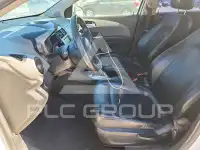 2014 Chevrolet Sonic фото