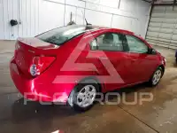 2014 Chevrolet Sonic фото