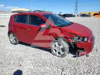 2014 Chevrolet Sonic фото