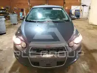 2014 Chevrolet Sonic фото