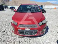 2014 Chevrolet Sonic фото
