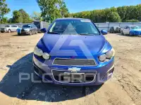 2014 Chevrolet Sonic фото