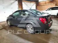 2014 Chevrolet Sonic фото