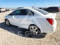 2014 Chevrolet Sonic фото