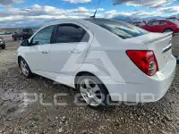 2014 Chevrolet Sonic фото