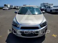 2014 Chevrolet Sonic photo