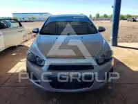 2014 Chevrolet Sonic фото