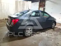 2014 Chevrolet Sonic фото