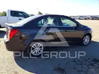 2014 Chevrolet Sonic фото
