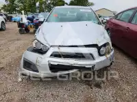 2014 Chevrolet Sonic фото