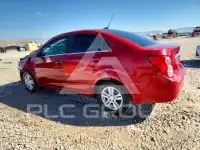 2014 Chevrolet Sonic photo
