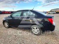 2014 Chevrolet Sonic фото