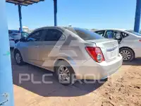 2014 Chevrolet Sonic фото