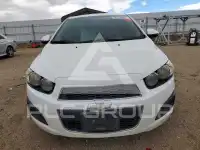 2014 Chevrolet Sonic фото