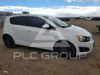 2014 Chevrolet Sonic фото
