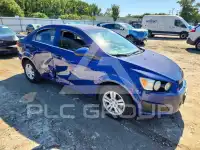 2014 Chevrolet Sonic фото