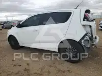 2014 Chevrolet Sonic фото