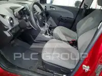 2014 Chevrolet Sonic фото