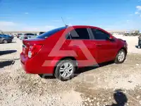 2014 Chevrolet Sonic photo