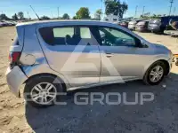 2014 Chevrolet Sonic photo