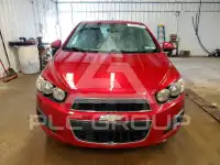 2014 Chevrolet Sonic фото