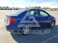 2014 Chevrolet Sonic photo