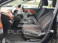 2014 Chevrolet Sonic фото