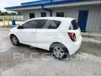 2014 Chevrolet Sonic фото