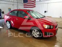 2014 Chevrolet Sonic фото