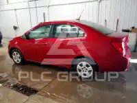 2014 Chevrolet Sonic фото