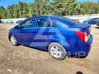 2014 Chevrolet Sonic фото