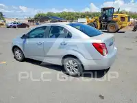 2014 Chevrolet Sonic photo